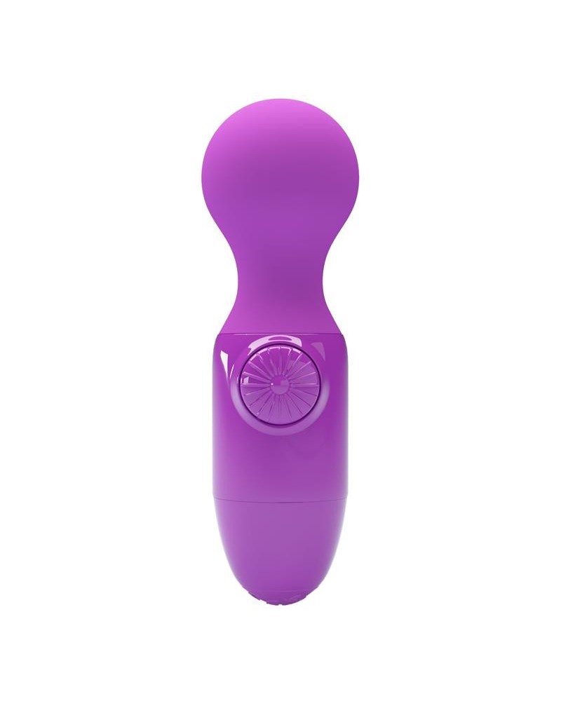 mini massager little cute violet