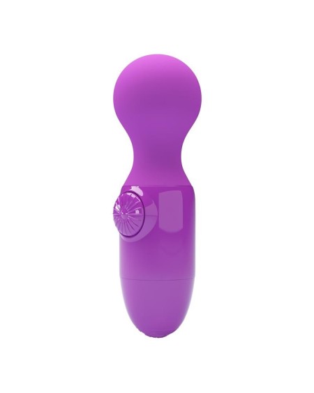 mini massager little cute violet