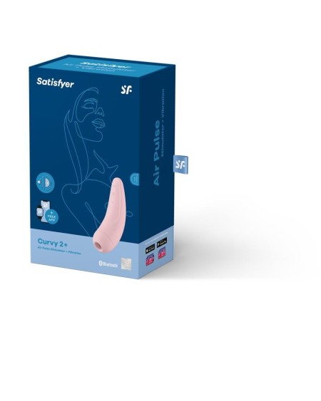 stimulator curvy 2 rose
