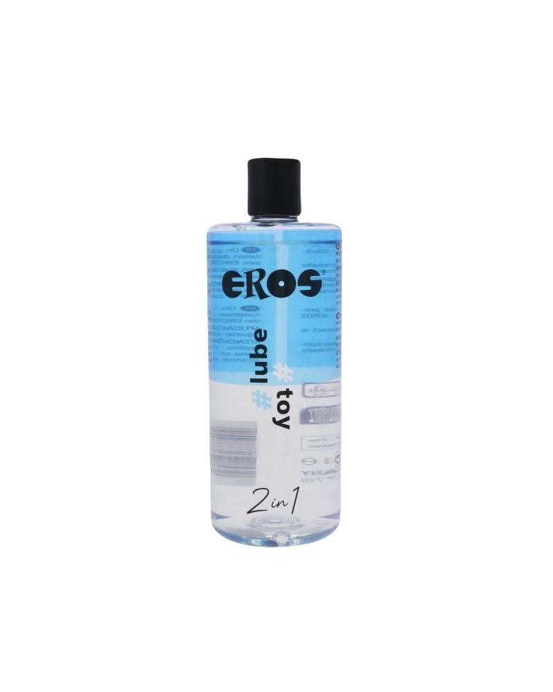 water base lubricant 2 en 1 500 ml
