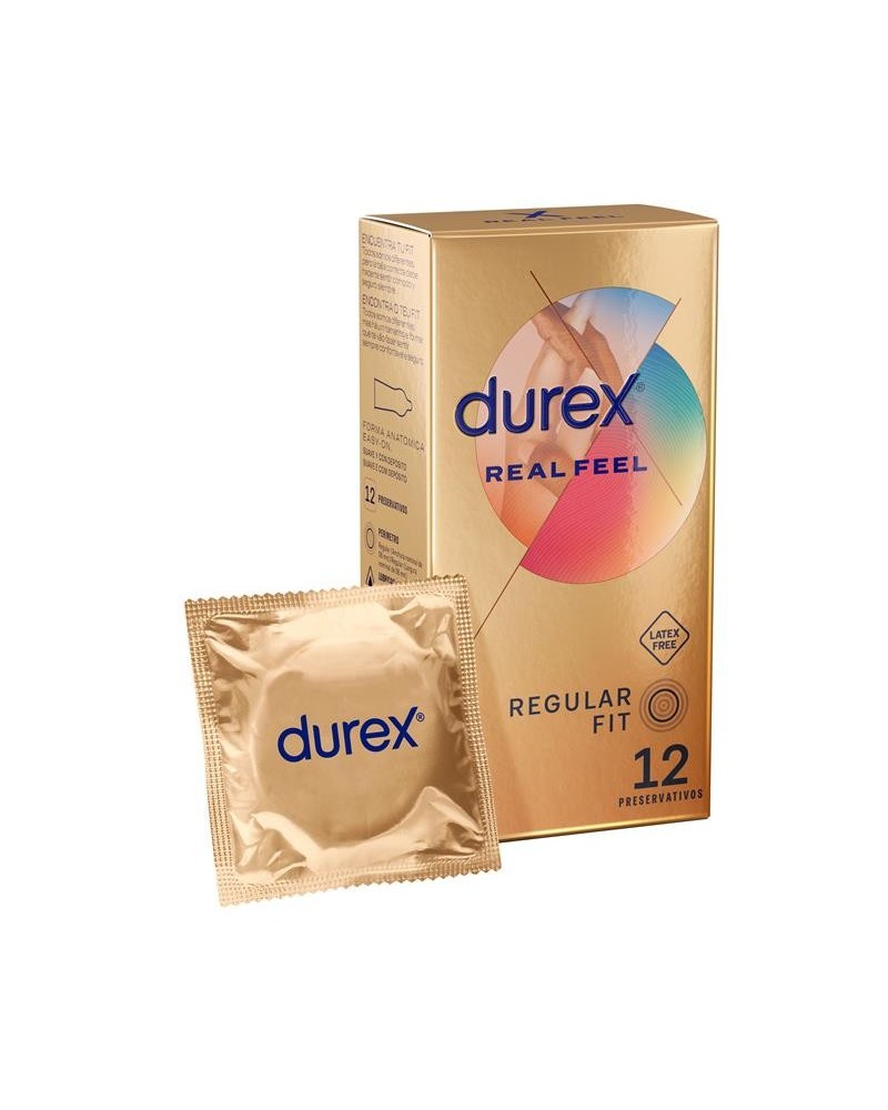 condoms real feel 12ud
