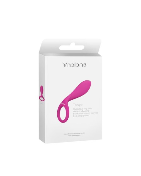 vibrant ring tango fuchsia