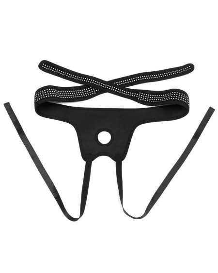 easy strap on harness