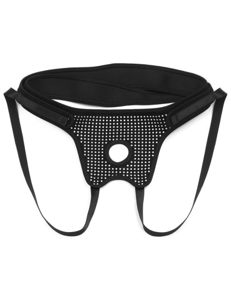 easy strap on harness