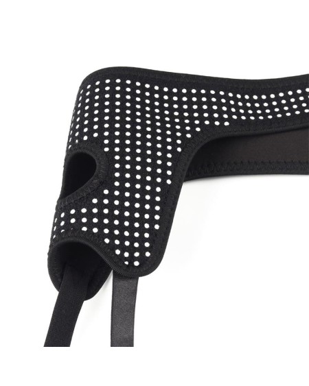 easy strap on harness