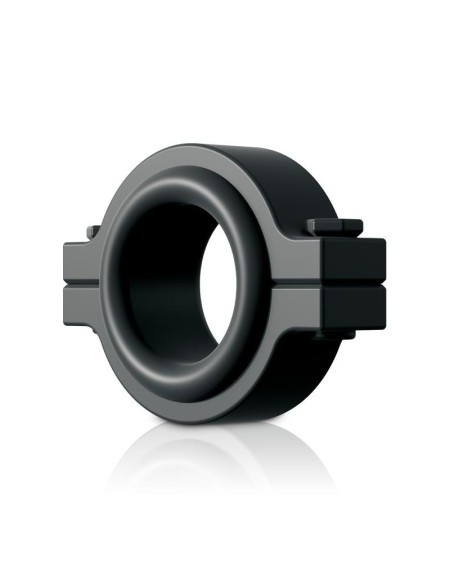 penis or testicles ring control pipe-clamp silicone