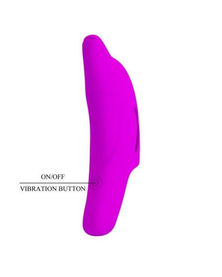 delphini powerful fingering vibrator