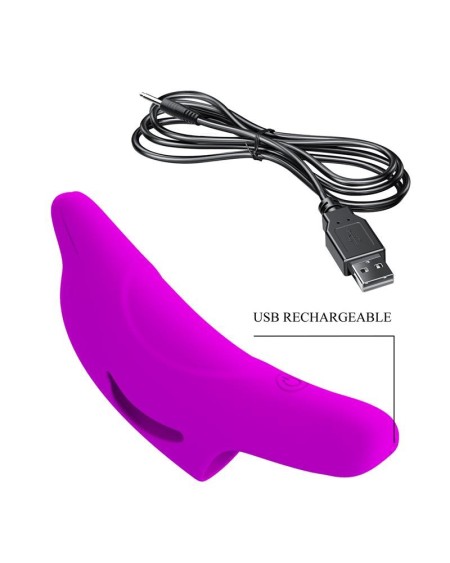 delphini powerful fingering vibrator