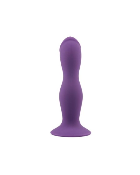 dildo for harness rumpy pumpy violet