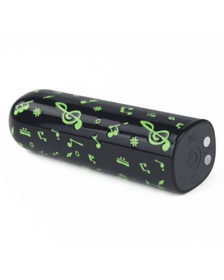 vibrant bullet glow-in-the-dark