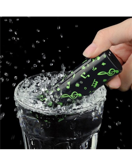 vibrant bullet glow-in-the-dark