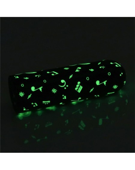 vibrant bullet glow-in-the-dark