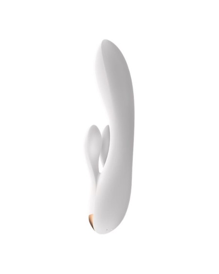 double flex g-spot vibe 3 motors satisfyer app connect white