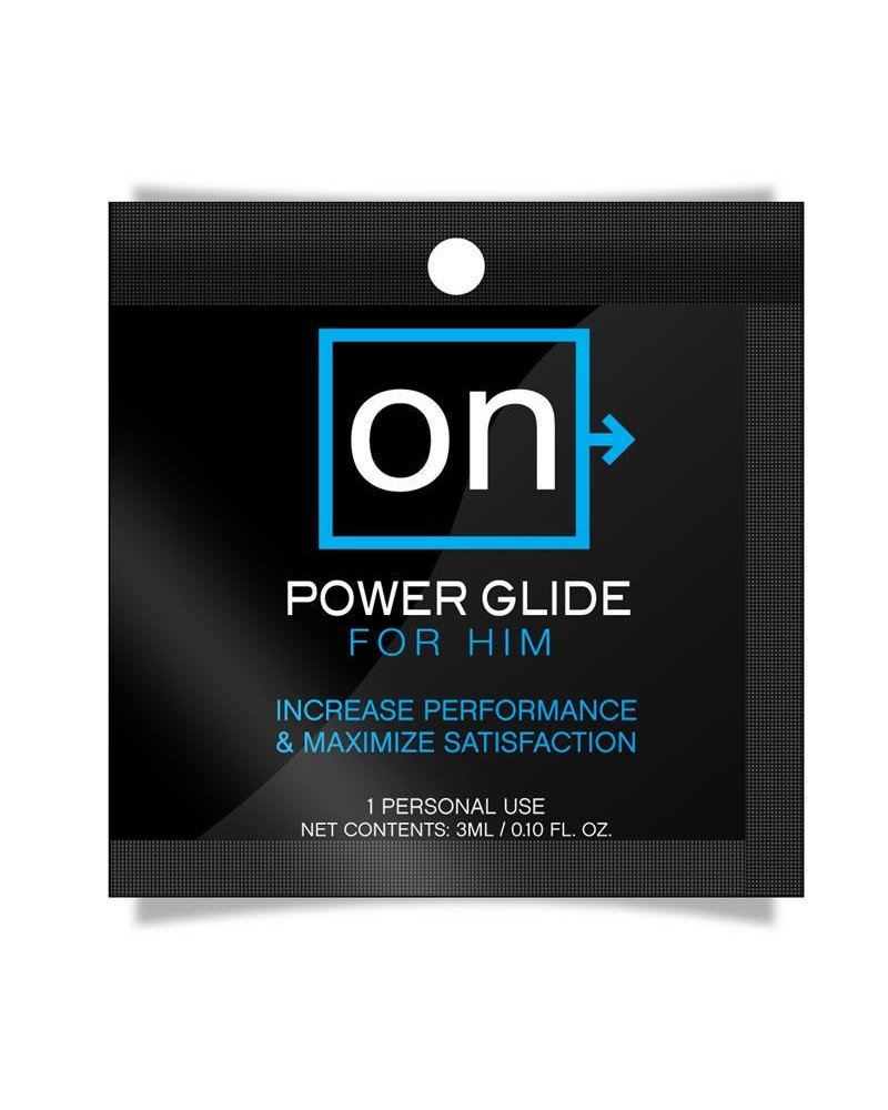 on power glide male enhancer single dose 3 ml