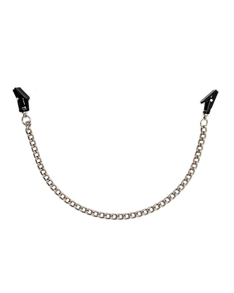 nipple clamps with chain