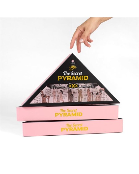 juego the secret pyramid (esendefrnlptit)