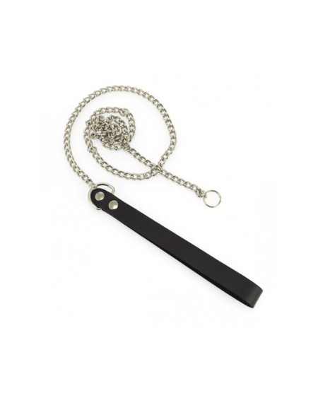 leash, metal