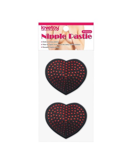 pack nipple covers reusable heart