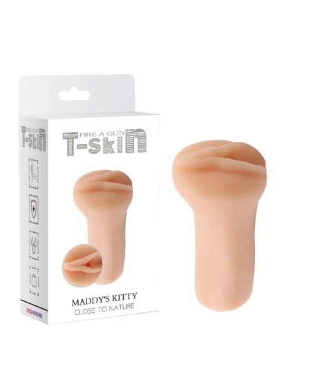 masturbator fire a gun n3 t-skin 13.7 cm chair