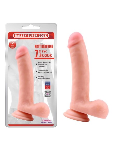 dildo matt harpring 20 x 4 cm chair