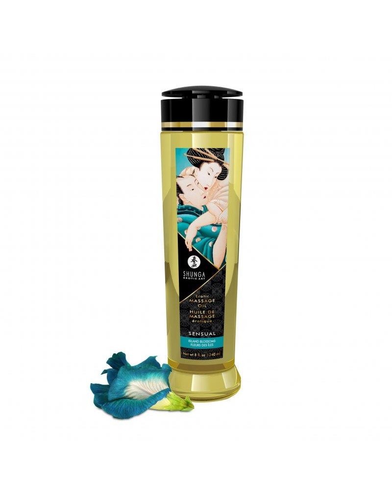 massage oil sensual 240 ml