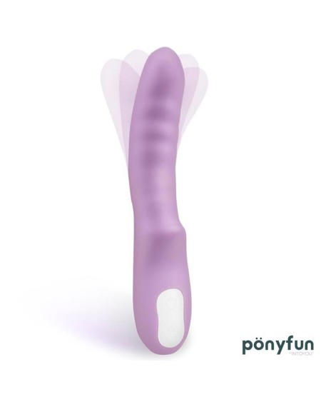 brightpurple vibe y rotator double motor 360o usb silicone