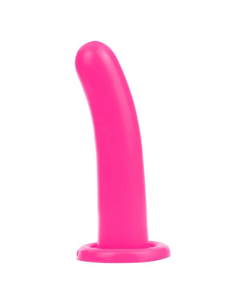 stimulator holy dong 5.5 liquid silicone rose