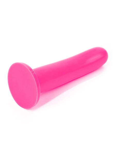 stimulator holy dong 5.5 liquid silicone rose