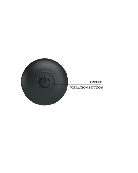 vibrant bullet power silicone 6 x 1.8 cm