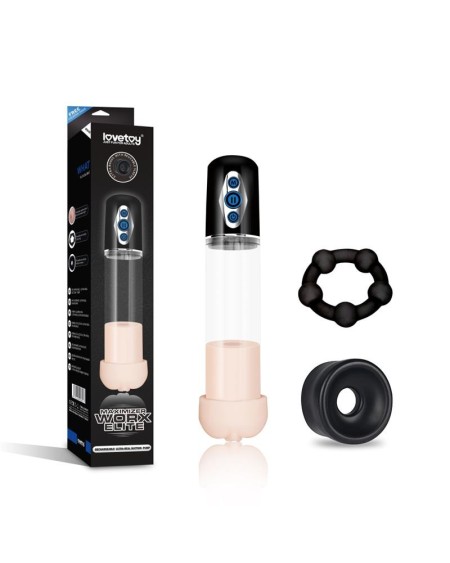 automatic penis pump maximizer worx elite usb vagina