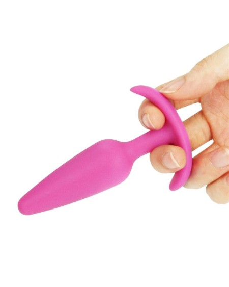 butt plug lure me size s rose