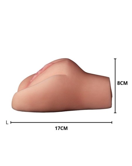 masturbator vagina with vibration