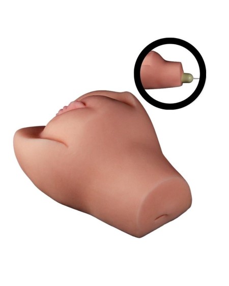 masturbator vagina with vibration