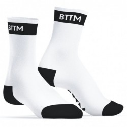 Chaussettes blanches Bttm...