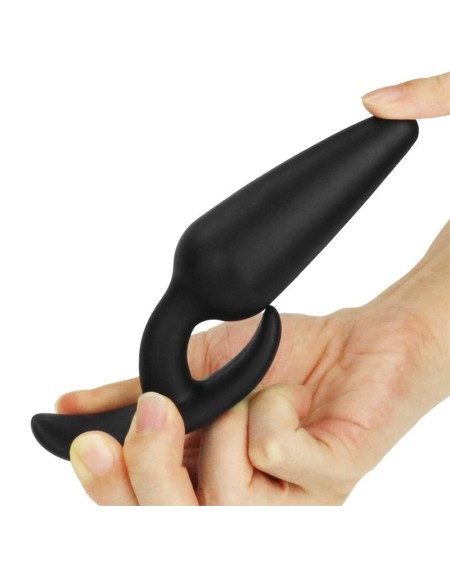 butt plug lure me size s noir