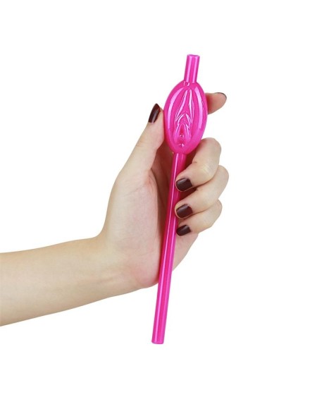 pussy straws pack of 9
