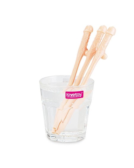 willy straws pack of 9