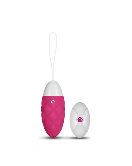 vibrant egg ijoy remote control usb rose