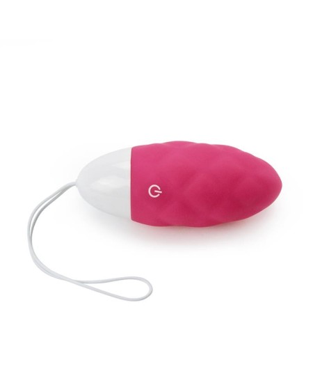 vibrant egg ijoy remote control usb rose