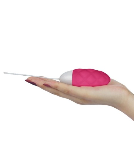 vibrant egg ijoy remote control usb rose