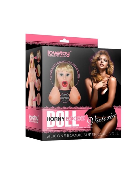 boobie super love doll