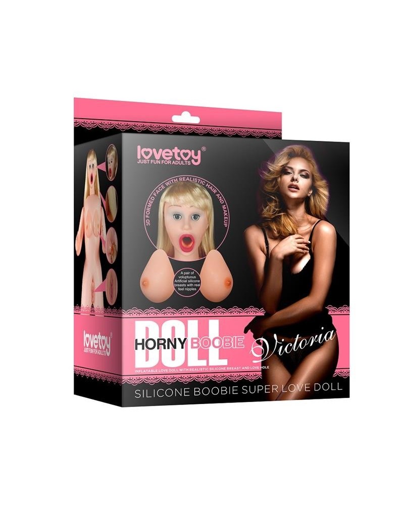 boobie super love doll