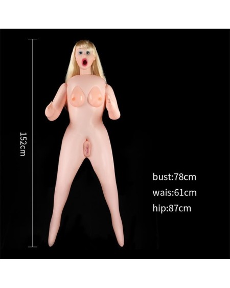 boobie super love doll