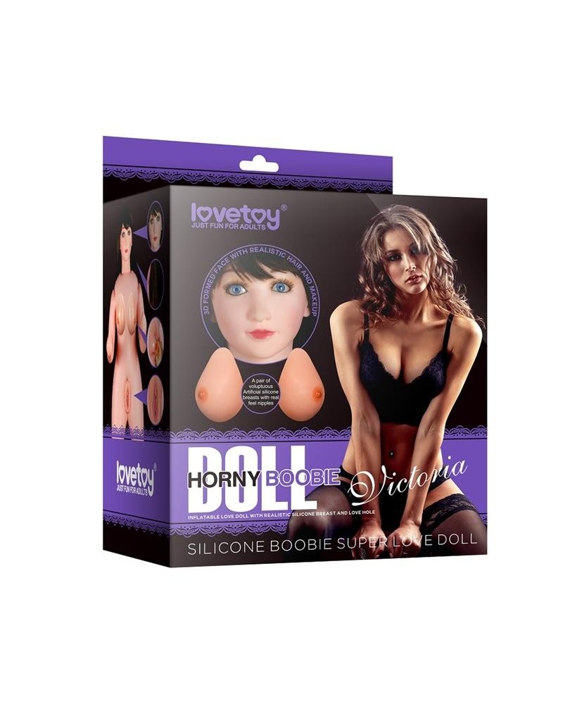 boobie super love doll