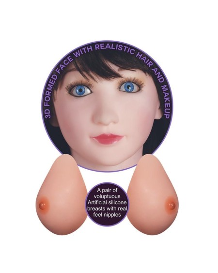 boobie super love doll