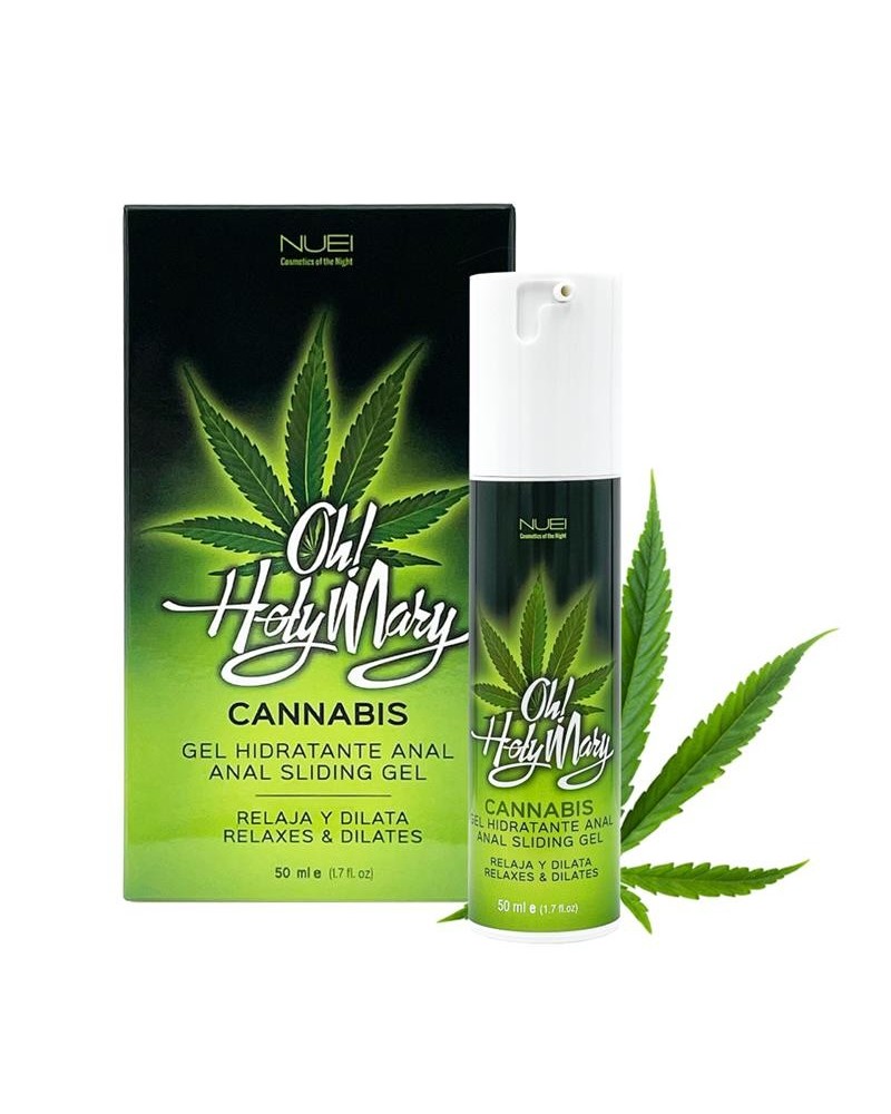 oh! holy mary anal sliding gel 50 ml