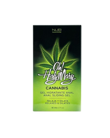 oh! holy mary anal sliding gel 50 ml