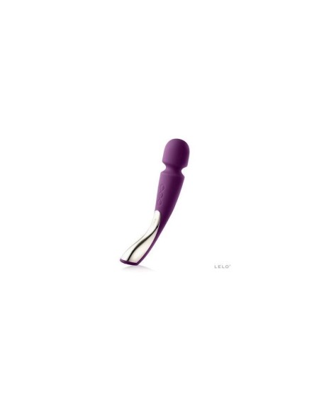 massager smart wand 2 medium deep rose