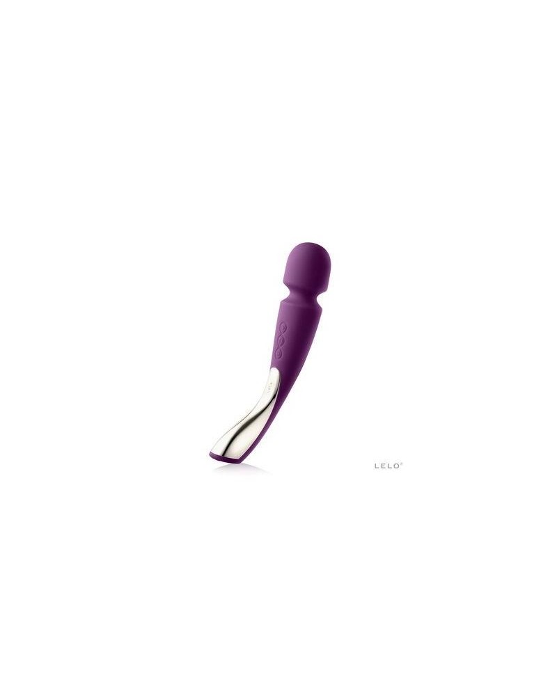 massager smart wand 2 medium deep rose