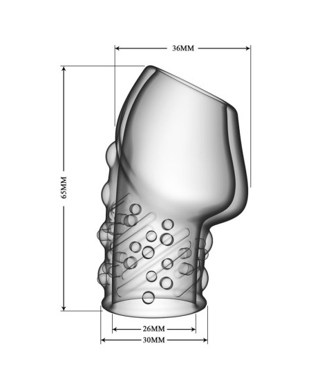 matias penis sleeve flexible